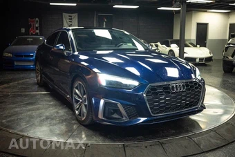 2021 Audi A5 Sportback S Line Premium Plus Hatchback - miniatura 5