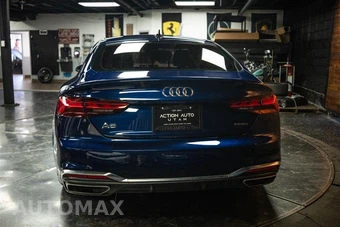 2021 Audi A5 Sportback S Line Premium Plus Hatchback - miniatura 6
