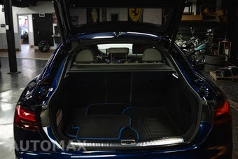2021 Audi A5 Sportback S Line Premium Plus Hatchback - miniatura 7