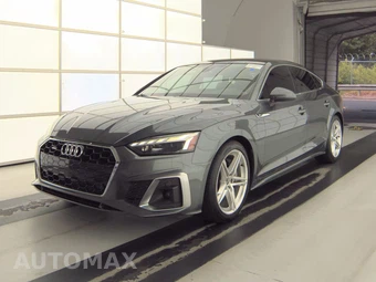 2021 Audi A5 Sportback S Line Premium Plus Hatchback