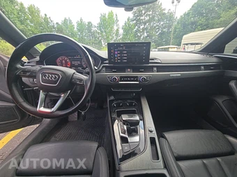 2021 Audi A5 Sportback S Line Premium Plus Hatchback - miniatura 11