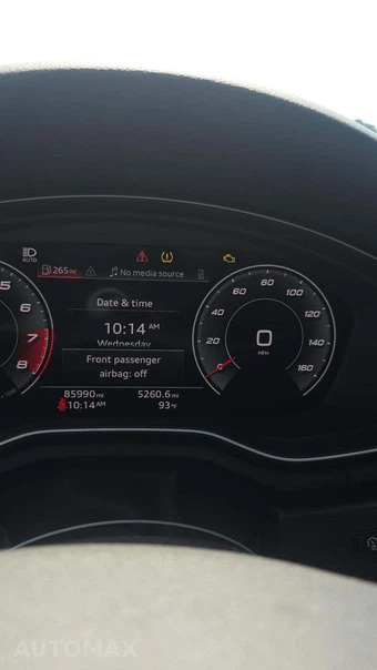 2021 Audi A5 Sportback S Line Premium Plus Hatchback - miniatura 23