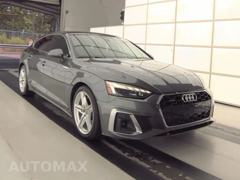 2021 Audi A5 Sportback S Line Premium Plus Hatchback - miniatura 3