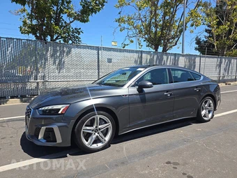 2021 Audi A5 Sportback S Line Premium Plus Hatchback