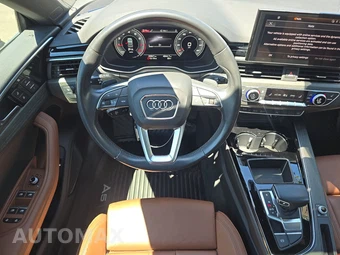 2021 Audi A5 Sportback S Line Premium Plus Hatchback - miniatura 10