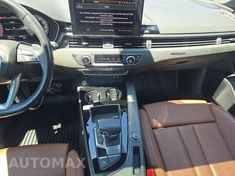 2021 Audi A5 Sportback S Line Premium Plus Hatchback - miniatura 11