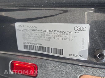 2021 Audi A5 Sportback S Line Premium Plus Hatchback - miniatura 14