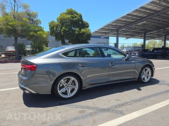 2021 Audi A5 Sportback S Line Premium Plus Hatchback - miniatura 4