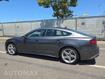 2021 Audi A5 Sportback S Line Premium Plus Hatchback - miniatura 6