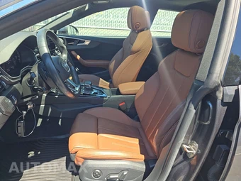 2021 Audi A5 Sportback S Line Premium Plus Hatchback - miniatura 7