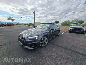 2021 Audi A5 Sportback S Line Premium Plus Hatchback