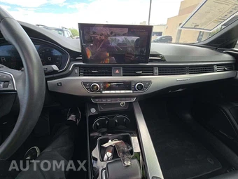 2021 Audi A5 Sportback S Line Premium Plus Hatchback – miniatura 10