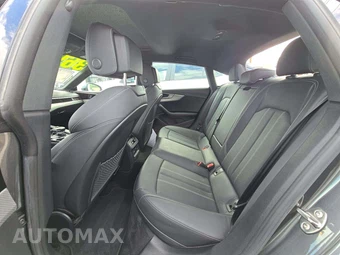 2021 Audi A5 Sportback S Line Premium Plus Hatchback – miniatura 13