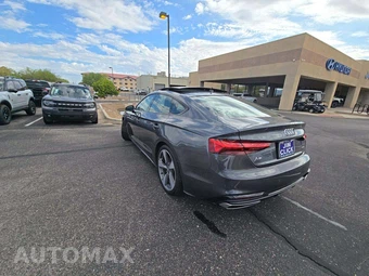 2021 Audi A5 Sportback S Line Premium Plus Hatchback – miniatura 2