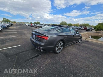 2021 Audi A5 Sportback S Line Premium Plus Hatchback – miniatura 3