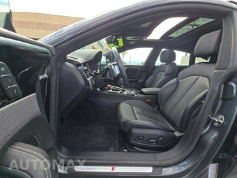 2021 Audi A5 Sportback S Line Premium Plus Hatchback – miniatura 6
