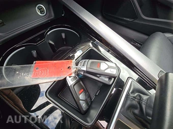 2021 Audi A5 Sportback S Line Premium Plus Hatchback – miniatura 8