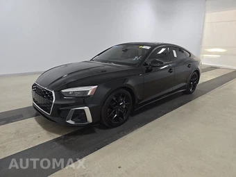 2021 Audi A5 Sportback S Line Premium Plus Hatchback