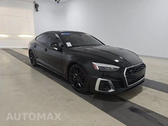 2021 Audi A5 Sportback S Line Premium Plus Hatchback - miniatura 3
