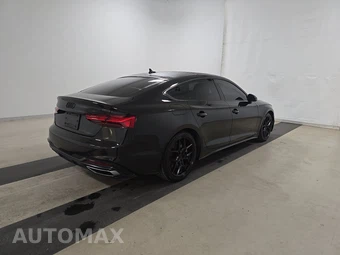 2021 Audi A5 Sportback S Line Premium Plus Hatchback - miniatura 4