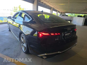 2021 Audi A5 Sportback S Line Premium Plus Hatchback – miniatura 2