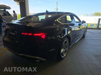 2021 Audi A5 Sportback S Line Premium Plus Hatchback – miniatura 3
