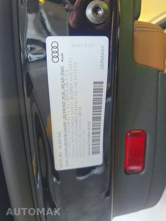 2021 Audi A5 Sportback S Line Premium Plus Hatchback – miniatura 5