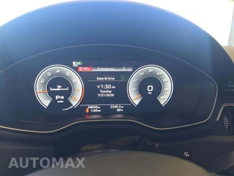 2021 Audi A5 Sportback S Line Premium Plus Hatchback – miniatura 9