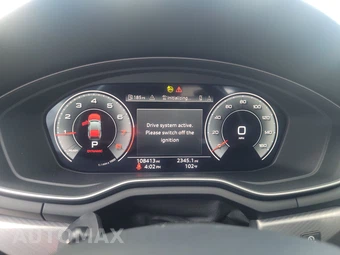 2021 Audi A5 Sportback S Line Prestige Hatchback – miniatura 12