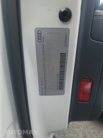2021 Audi A5 Sportback S Line Prestige Hatchback – miniatura 14