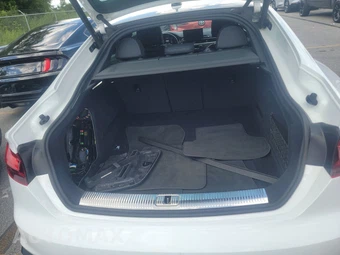 2021 Audi A5 Sportback S Line Prestige Hatchback – miniatura 16