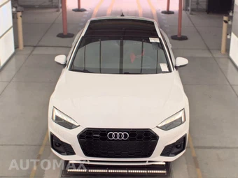 2021 Audi A5 Sportback S Line Prestige Hatchback – miniatura 2