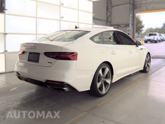 2021 Audi A5 Sportback S Line Prestige Hatchback – miniatura 4