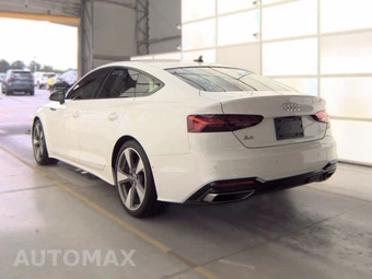 2021 Audi A5 Sportback S Line Prestige Hatchback – miniatura 6