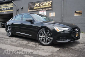 2021 Audi A6 Premium Plus Sedan 45 TFSI