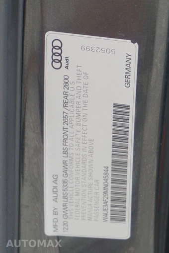 2021 Audi A6 Premium Plus Sedan 45 TFSI - miniatura 18