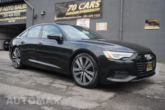 2021 Audi A6 Premium Plus Sedan 45 TFSI - miniatura 9