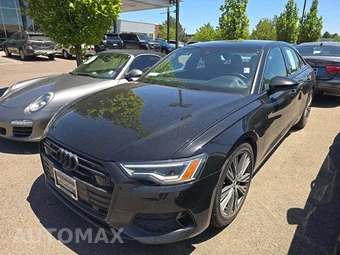 2021 Audi A6 Premium Plus Sedan 45 TFSI
