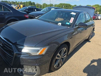 2021 Audi A6 Premium Plus Sedan 55 TFSI
