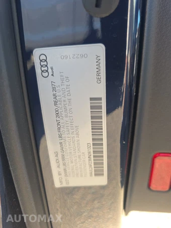 2021 Audi A6 Premium Plus Sedan 55 TFSI - miniatura 14