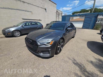 2021 Audi A6 Premium Plus Sedan 55 TFSI