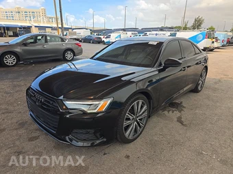 2021 Audi A6 Premium Plus Sedan w/Sport Pkg