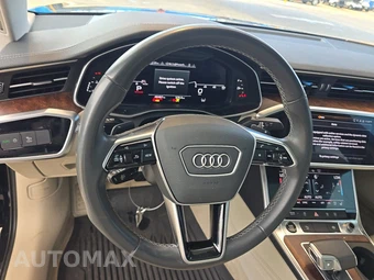 2021 Audi A6 Premium Plus Sedan w/Sport Pkg – miniatura 10