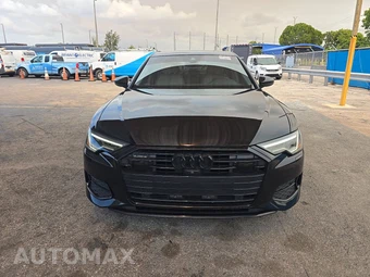 2021 Audi A6 Premium Plus Sedan w/Sport Pkg – miniatura 2