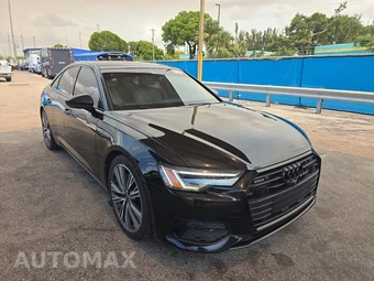 2021 Audi A6 Premium Plus Sedan w/Sport Pkg – miniatura 3