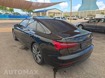 2021 Audi A6 Premium Plus Sedan w/Sport Pkg – miniatura 6