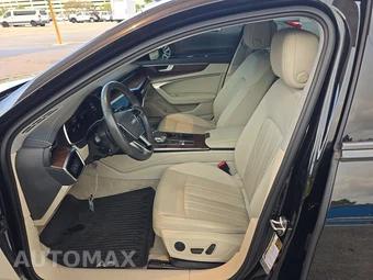 2021 Audi A6 Premium Plus Sedan w/Sport Pkg – miniatura 7