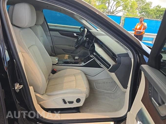 2021 Audi A6 Premium Plus Sedan w/Sport Pkg – miniatura 8