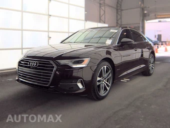 2021 Audi A6 Premium Sedan 45 TFSI - samochód z USA z aukcji Manheim, oferta Kup Teraz w AUTOMAX