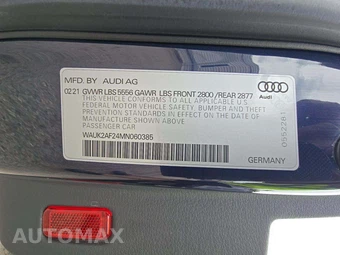 2021 Audi A6 Premium Sedan 55 TFSI - miniatura 5